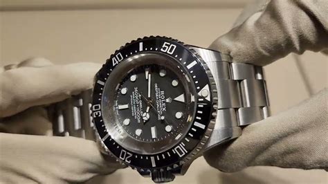 rolex deepsea challenge weight|Rolex deepsea challenge 50mm.